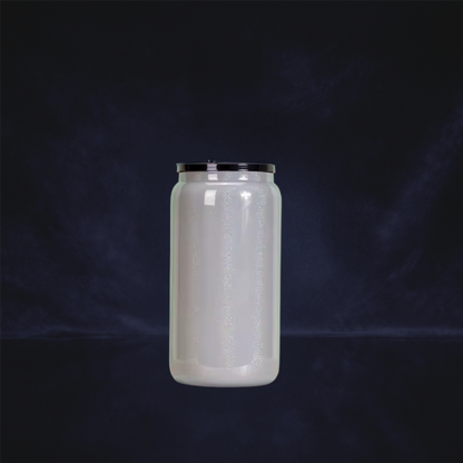 Verre Can 16oz Opaque Lustré Shimmer - Sublimation & UV