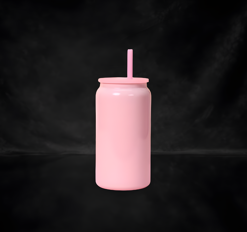 Can 16oz Isotherme Couleurs Lustré - Sublimation & UV