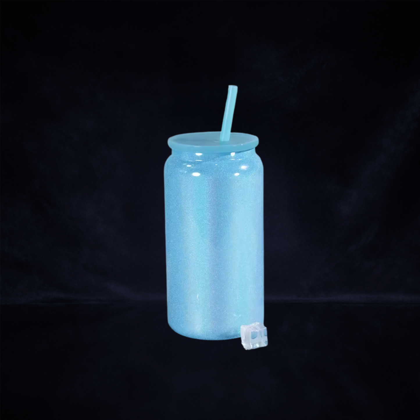 Verre Can 16oz Opaque Lustré Shimmer - Sublimation & UV