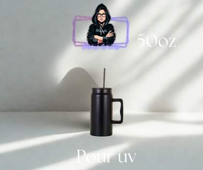 50 oz pour uv