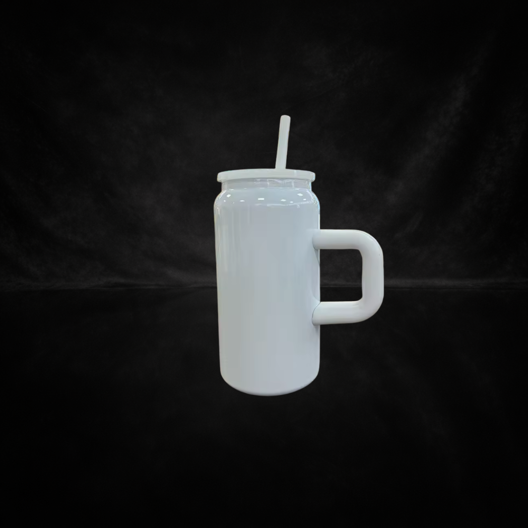 Can 16oz Isotherme avec Poignée - Sublimation & UV