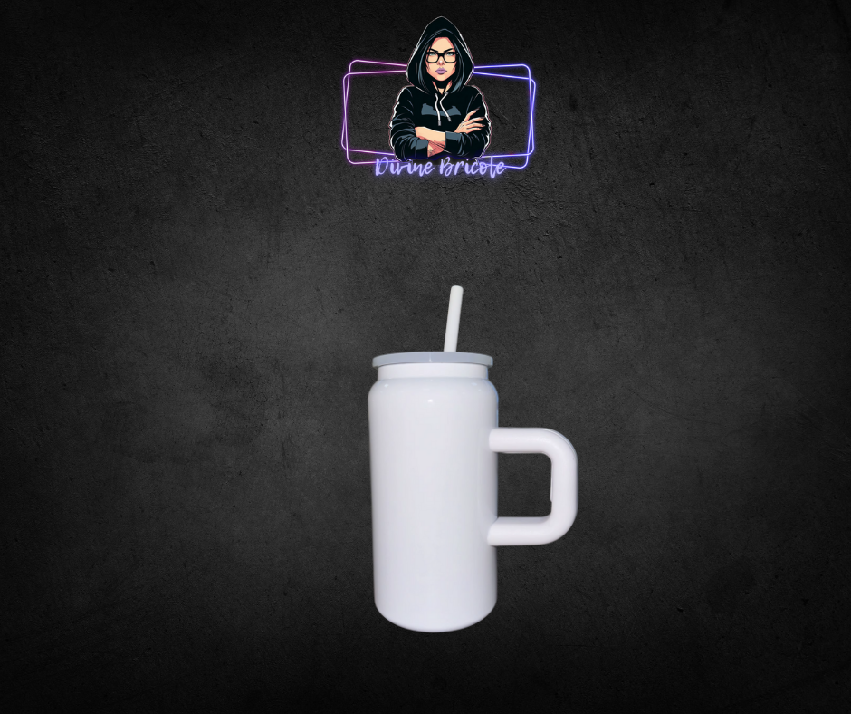 16oz isotherme à poignée
