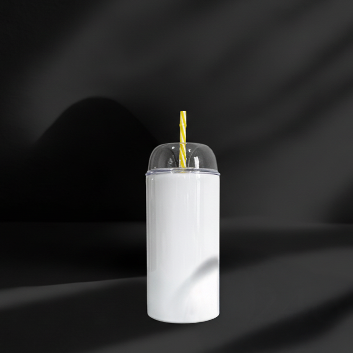 Tumbler 24 oz avec couvercle dôme pour sublimation