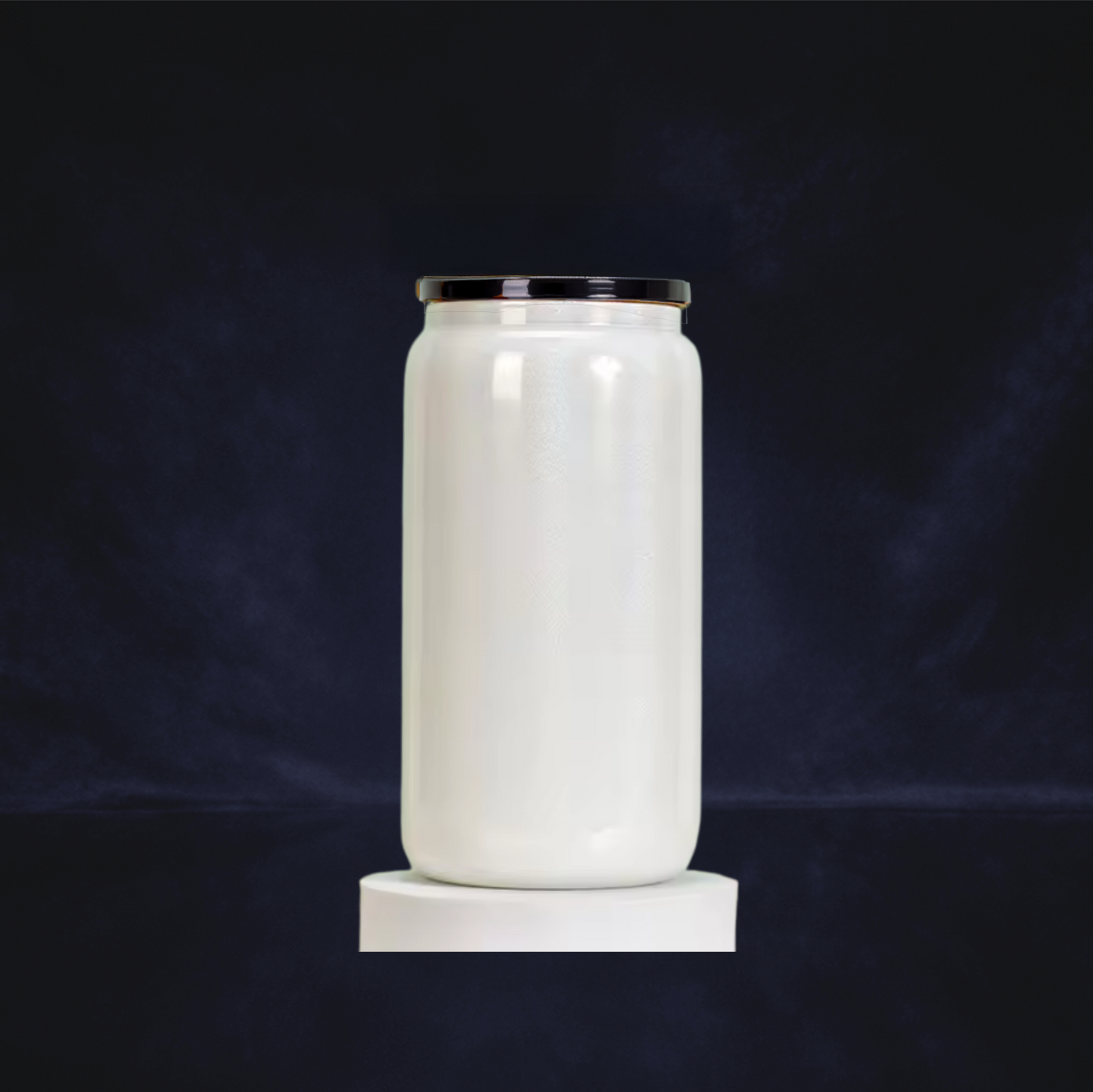 Verre Can 16oz Opaque Lustré Shimmer - Sublimation & UV