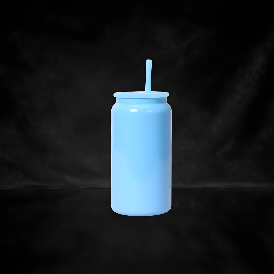 Can 16oz Isotherme Couleurs Lustré - Sublimation & UV