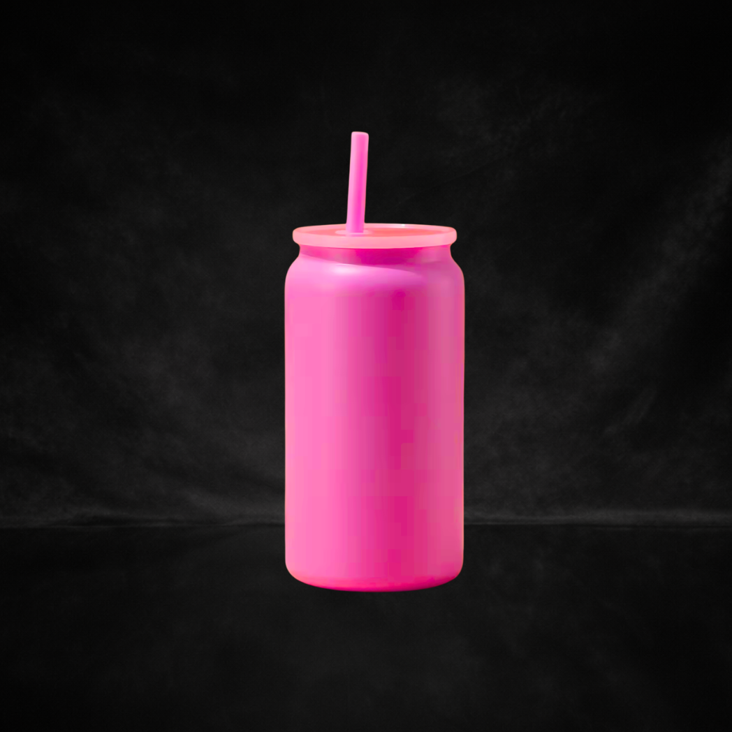 Can 16oz Isotherme Mat - Sublimation & UV