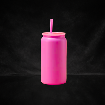 Can 16oz Isotherme Mat - Sublimation & UV