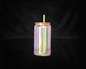 Verre Can 16oz Effet Prisme - Sublimation & UV