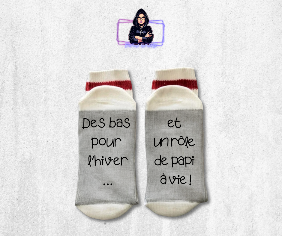 Design pour bas