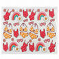 Transferts UV DTF pour contenants 20 oz – Collection de motifs