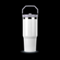 Tumbler 30oz Paille Flip — Liquidation (Non sublimable)