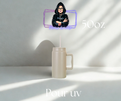 50 oz pour uv