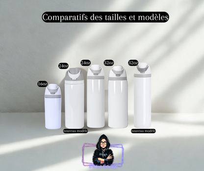 Wowala 24oz / RESTOCK OCTOBRE