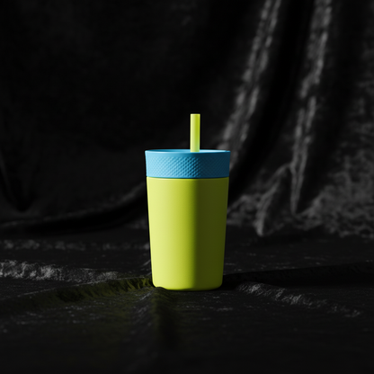 Sippy cup Wowala 12 oz /isotherme pour uv