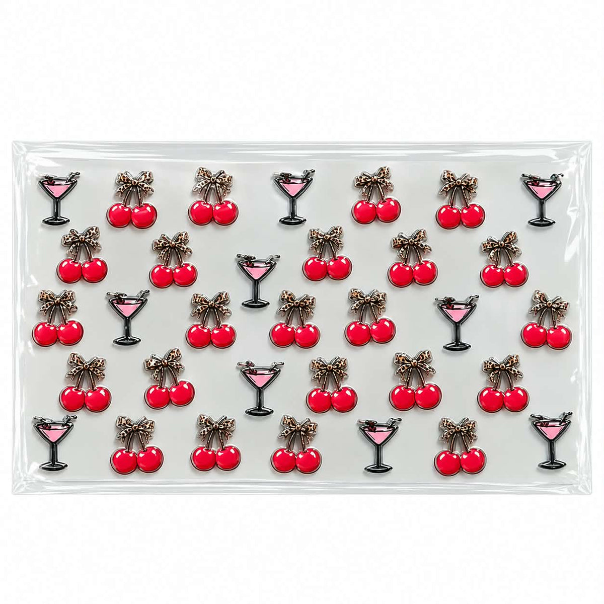 Transferts UV DTF pour canettes 16 oz – Collection de motifs, série 5