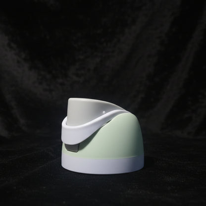 Bouchon Wowala Free Sip avec Paille - Compatible 16oz, 24oz, 32oz