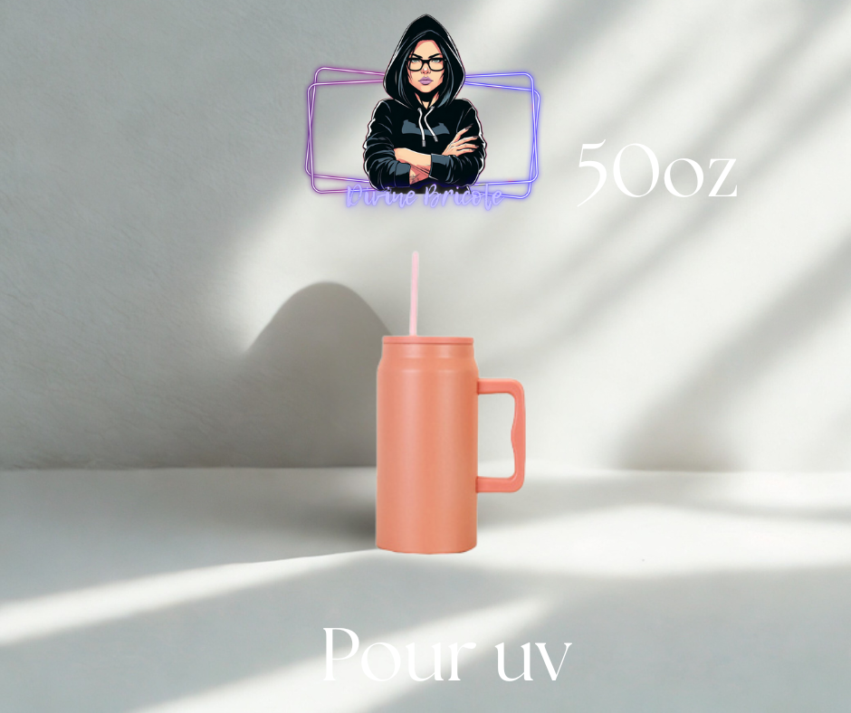 50 oz pour uv