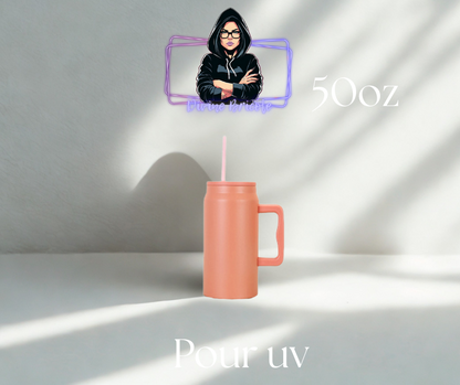 50 oz pour uv