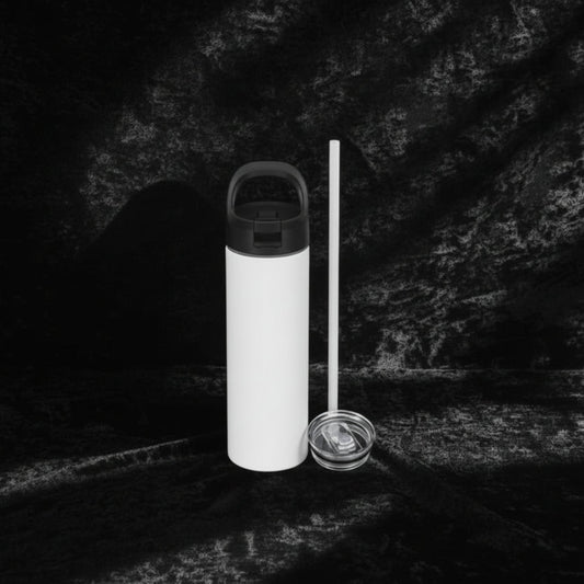 Tumbler 20oz Couvercle Gourde - Sublimation