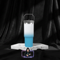Bouteille flip 30 oz ombré pour sublimation
