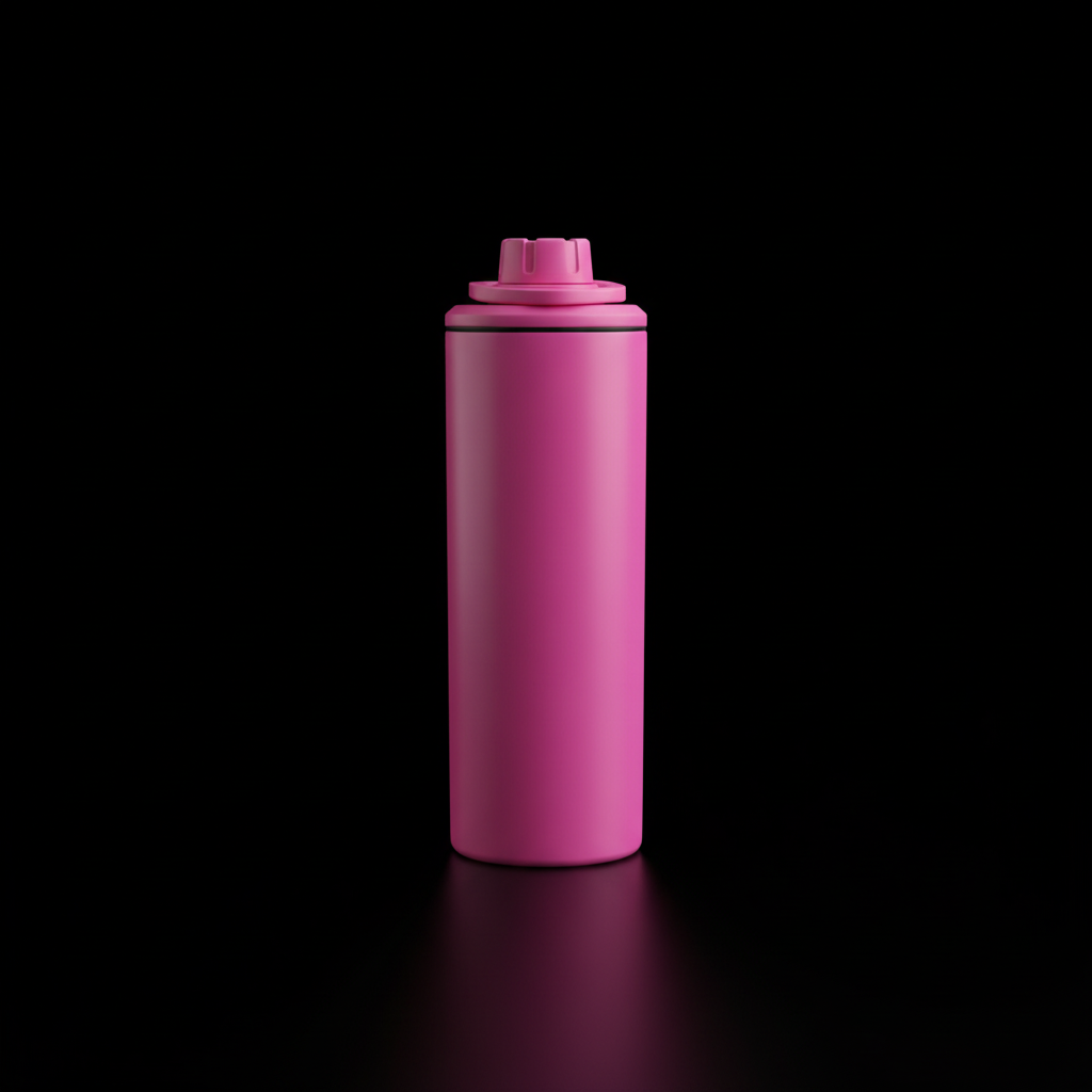 Tumbler 20oz Couvercle Sport - Finition Mat - Sublimation