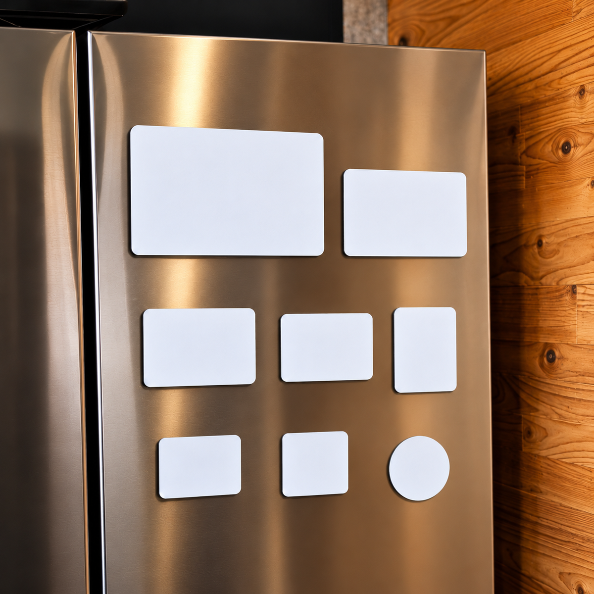 Aimants pour sublimation
