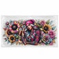 Transferts UV DTF pour canettes 16 oz – Collection de motifs, série 5