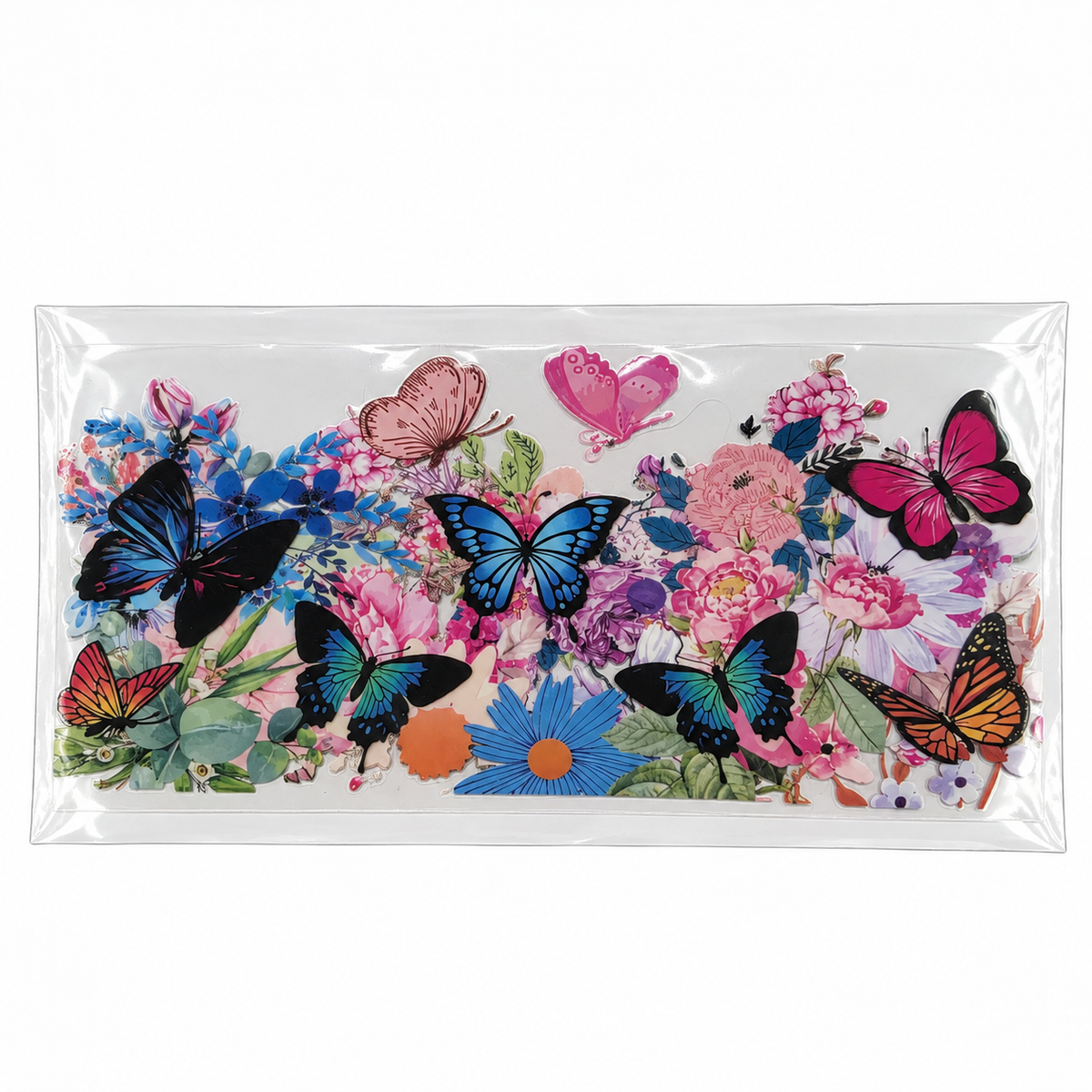 Transferts UV DTF pour canettes 16 oz – Collection de motifs, série 5