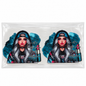 Transferts UV DTF pour canettes 16 oz – Collection de motifs, série 5