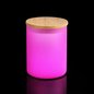 Pot à Bougie 10 oz Givré pour Sublimation
