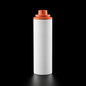 Tumbler sublimable 20 oz mat avec couvercle gourde