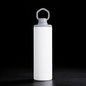 Tumbler sublimable 20 oz mat avec couvercle gourde