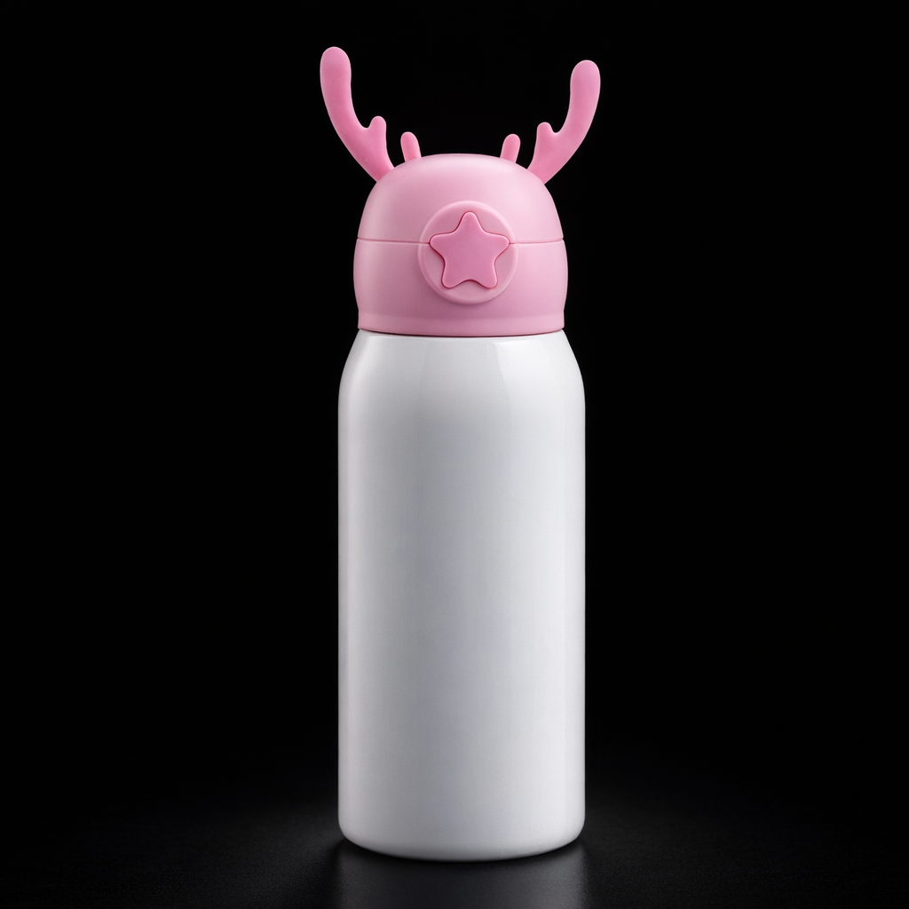 Bouteille Isotherme Enfant 500ml – Sublimation