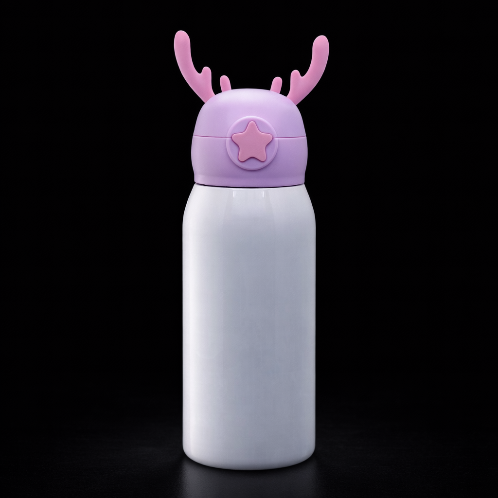Bouteille Isotherme Enfant 500ml – Sublimation