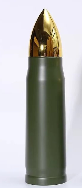 Tumbler balle de fusil