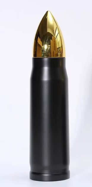 Tumbler balle de fusil