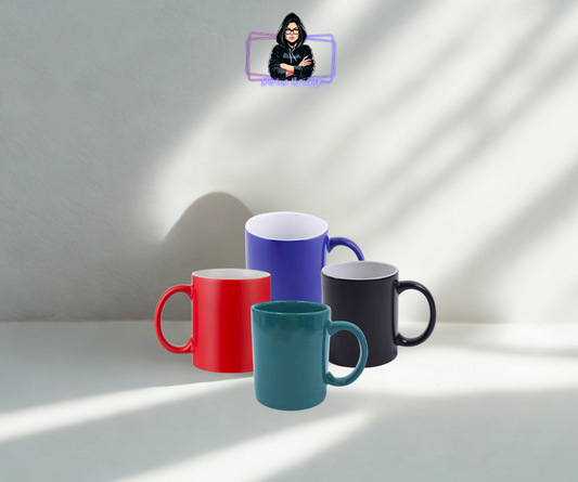Tasse magique
