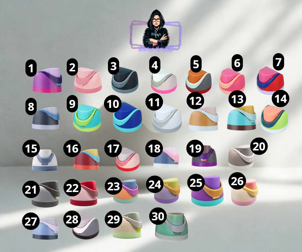 Bouchon WOWala /free sip