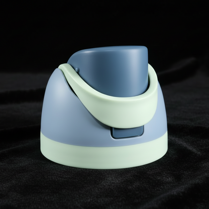 Bouchon Wowala Free Sip avec Paille - Compatible 16oz, 24oz, 32oz