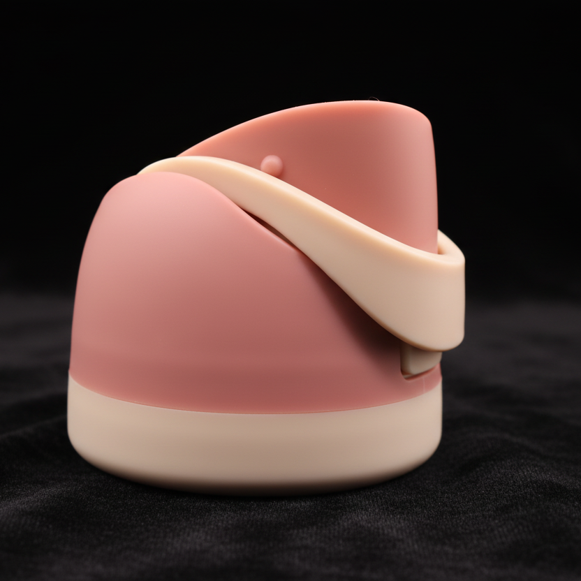 Bouchon Wowala Free Sip avec Paille - Compatible 16oz, 24oz, 32oz