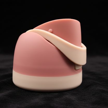 Bouchon Wowala Free Sip avec Paille - Compatible 16oz, 24oz, 32oz