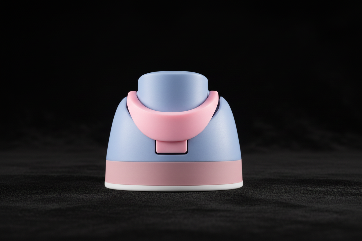 Bouchon Wowala Free Sip avec Paille - Compatible 16oz, 24oz, 32oz