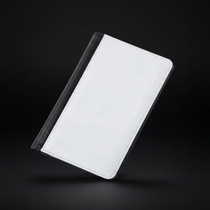 Agenda en cuir PU sublimable A5 – Blank DIY