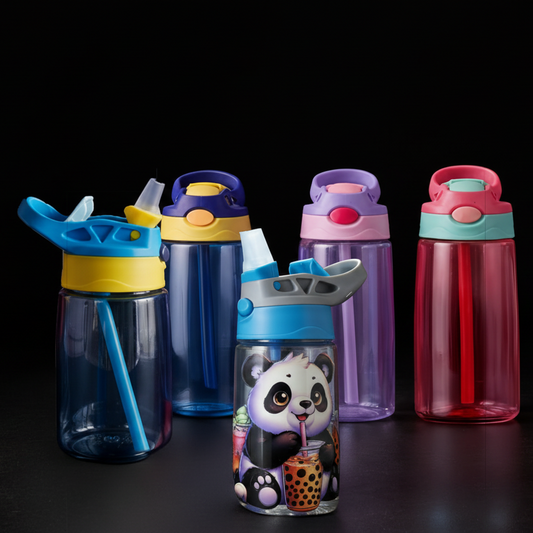 Gobelet plastique 14oz pour UV DTF et vinyle