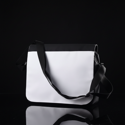 Sac Messager Grand Format pour Sublimation - EN STOCK