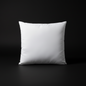 Housse de Coussin Blanche pour Sublimation - 18x18 pouces