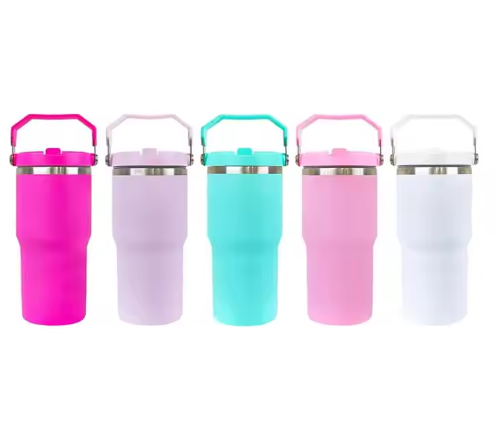 20 oz flip matte
