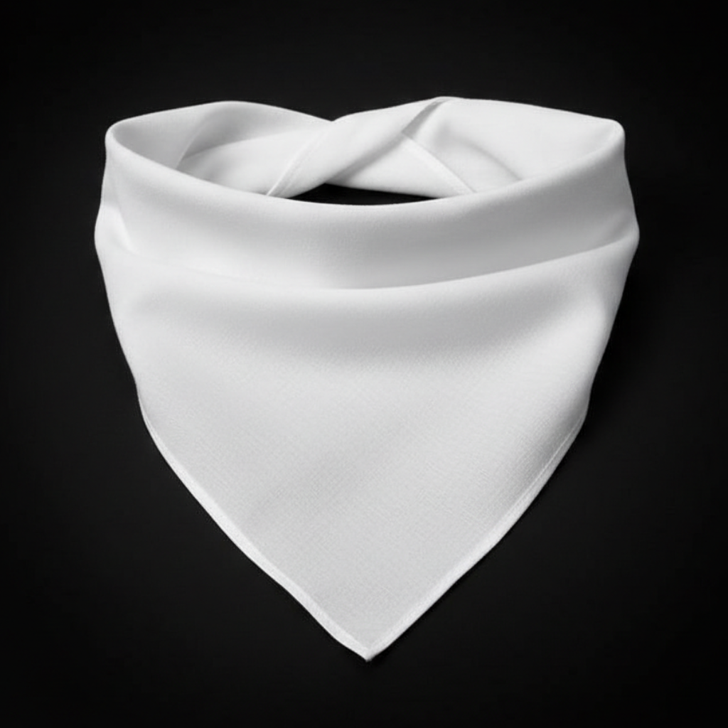 Foulard pour chien – Blank sublimation 24 po