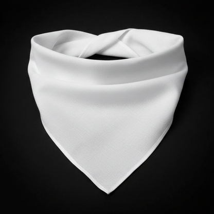 Foulard pour chien – Blank sublimation 24 po