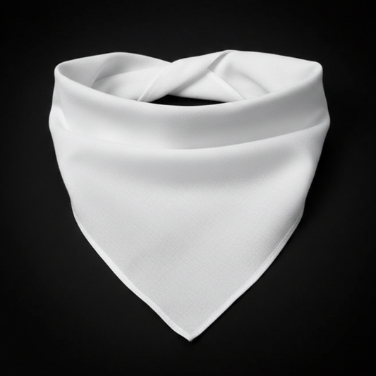 Foulard pour chien – Blank sublimation 24 po